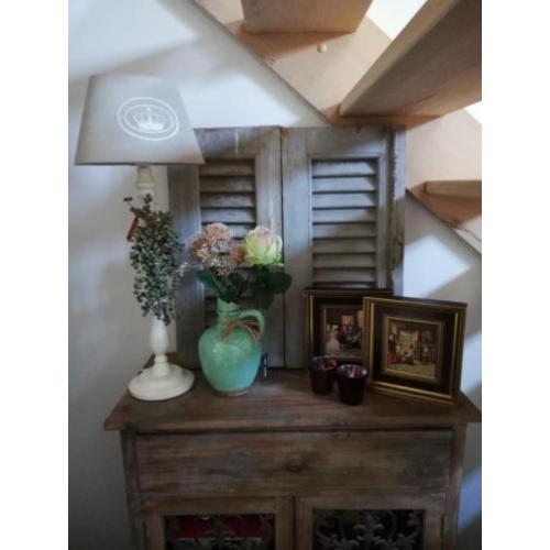 2 mini schilderijtjes