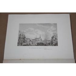 De Ramp van Leiden - Gedenkboek 1906 !!