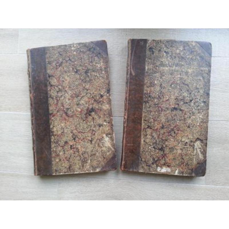 Magazijn van Ontleedkunde 1839 standaardwerk