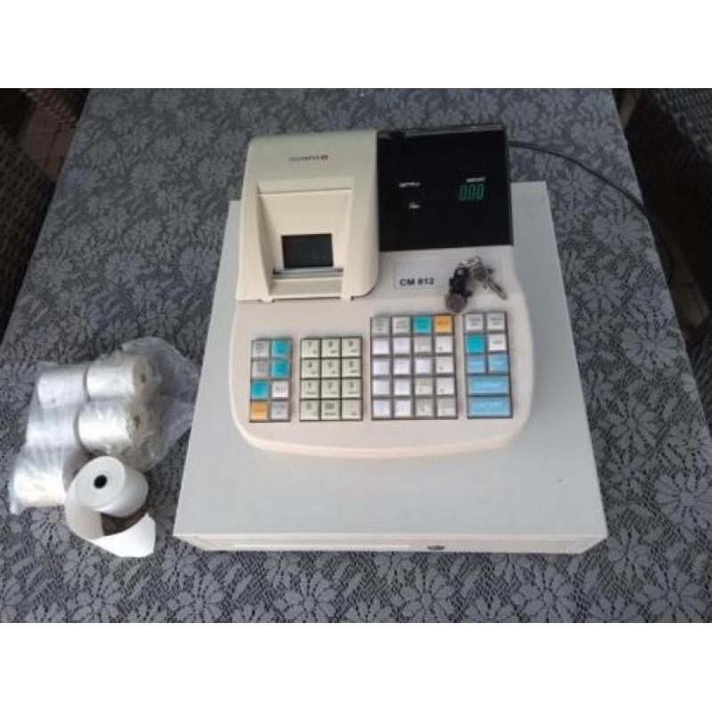 Kassa Olympia CmM 812