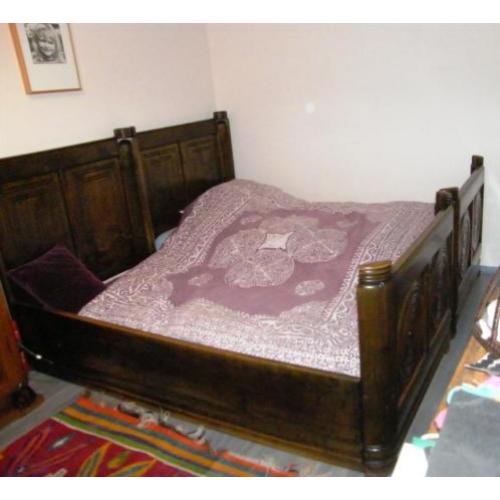 Bed Jac van den Bosch / 't Binnenhuis - Amsterdamse school