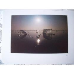 Martin Kers, "Holland",Doos met 24 foto reprodukties I