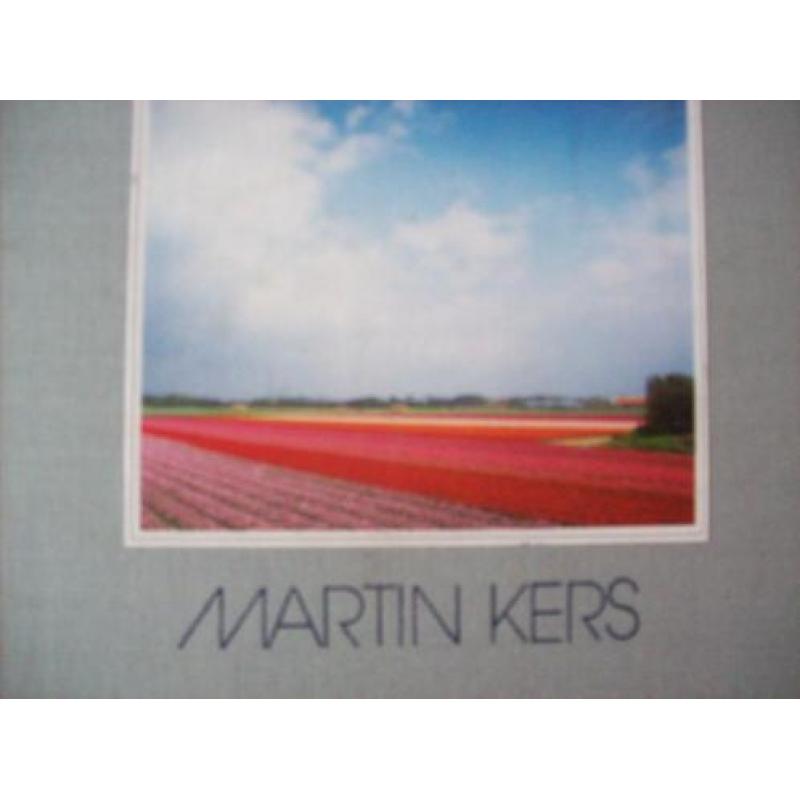 Martin Kers, "Holland",Doos met 24 foto reprodukties I