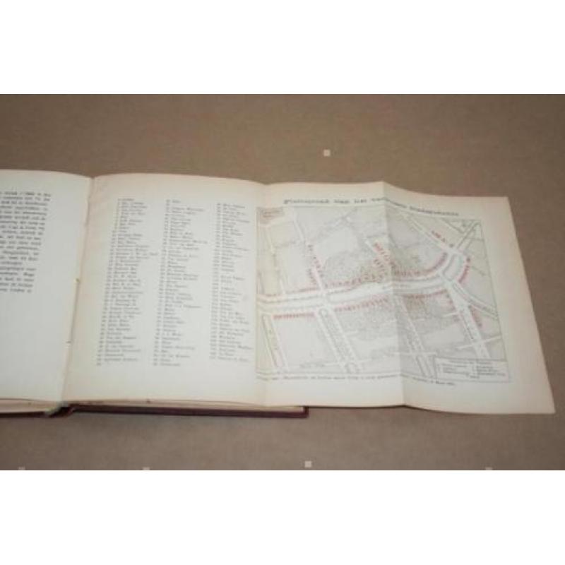De Ramp van Leiden - Gedenkboek 1906 !!