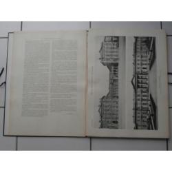 "Les anciens chateaux de France "(L'Ile-de-France) 3 mappen