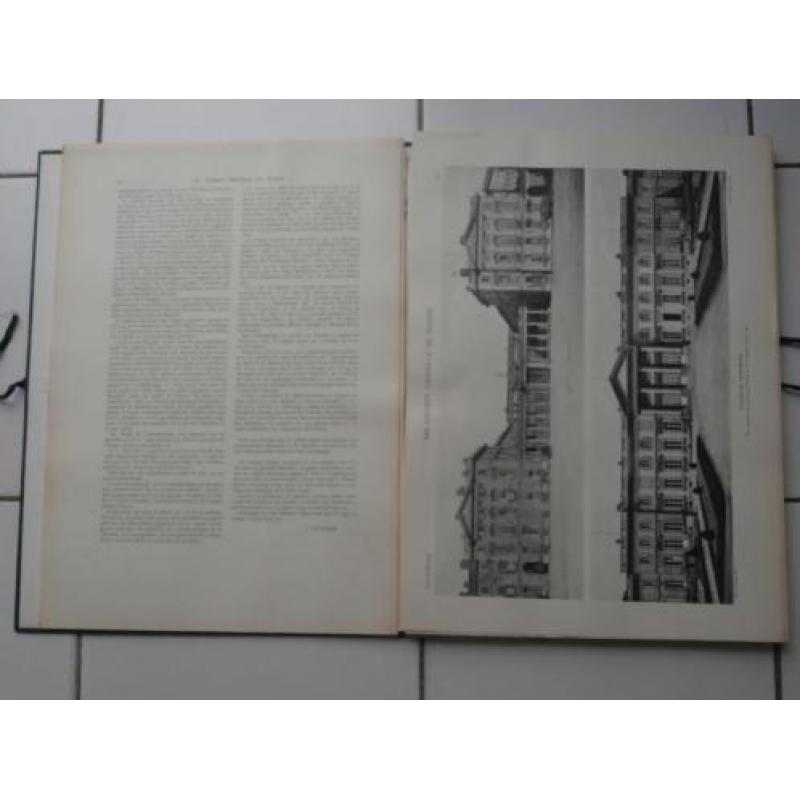 "Les anciens chateaux de France "(L'Ile-de-France) 3 mappen