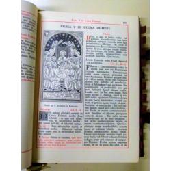 (237) Boek; missale Romanum - Vedastus Antonius Rasneur