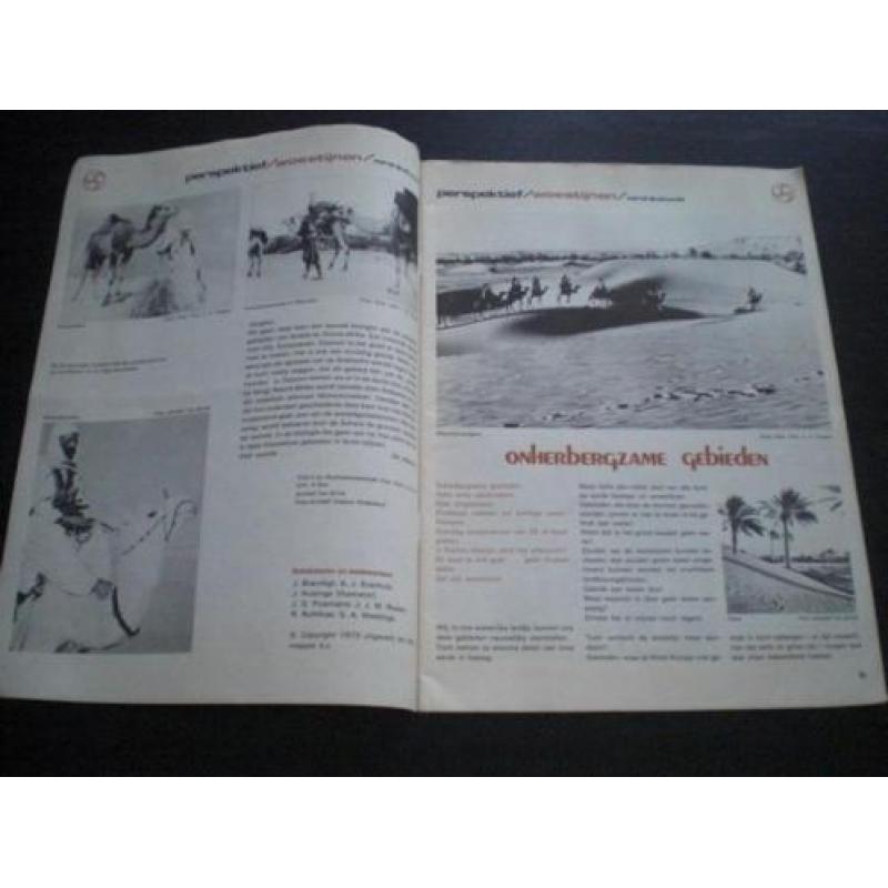 Oude PERSPEKTIEF- NR. 4/1973.