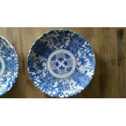 Twee chineese borden