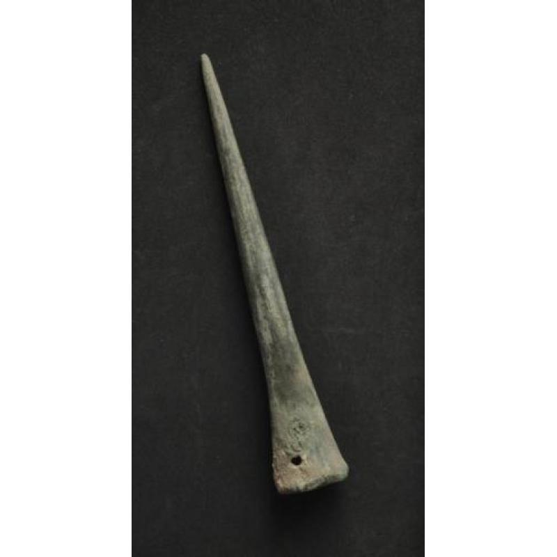 Lanspunt uit de bronstijd, 1200-700 BC