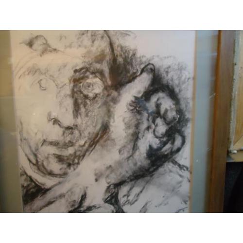 C.. Jochem Den-Haag Grote Tekening