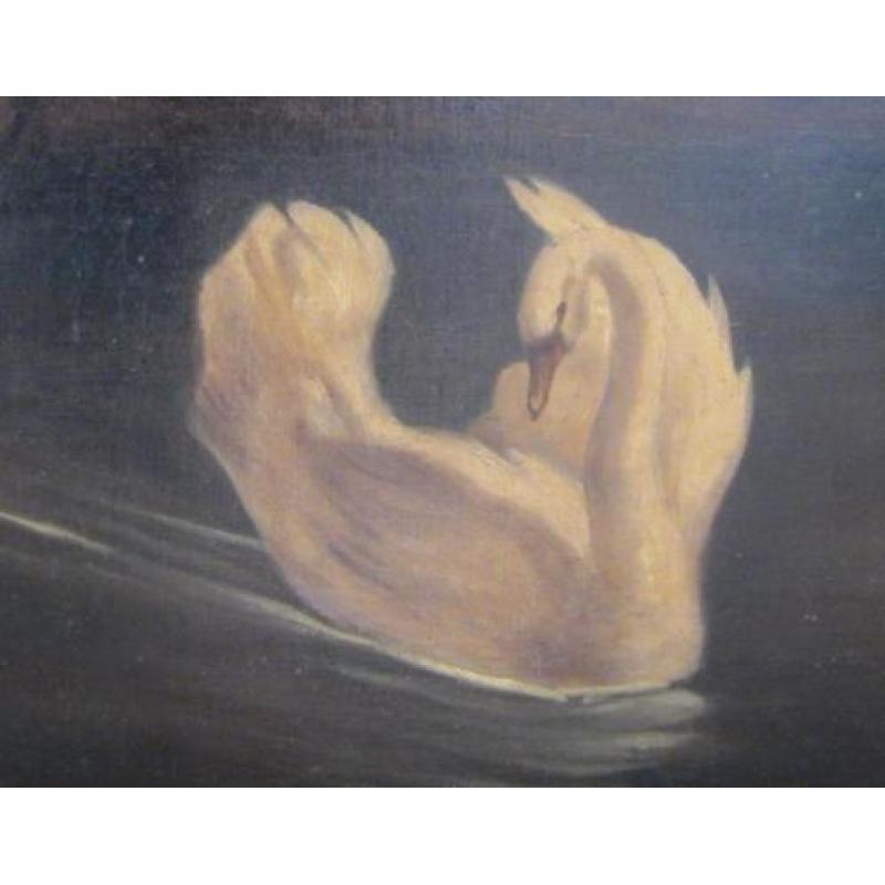 =ca 1900/1920==MANNELIJK NAAKT===93 x 119 cm=====