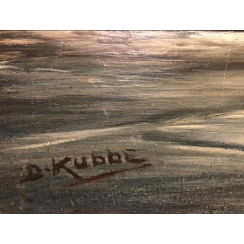 SCHAATSTAFEREEL AMSTERDAM SCHEIERSTOREN / D. Kubben . 60/40