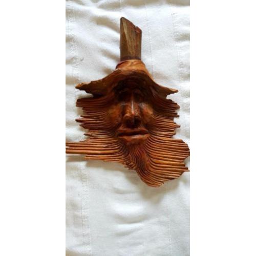 Houtsnijwerk van Hendrik Melgers, kabouter