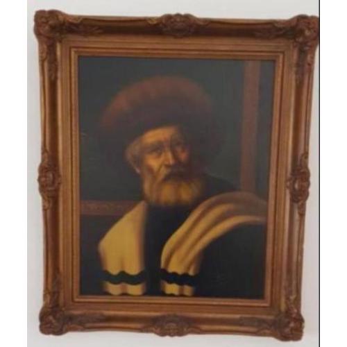 Klassiek schilderij 19e eeuws