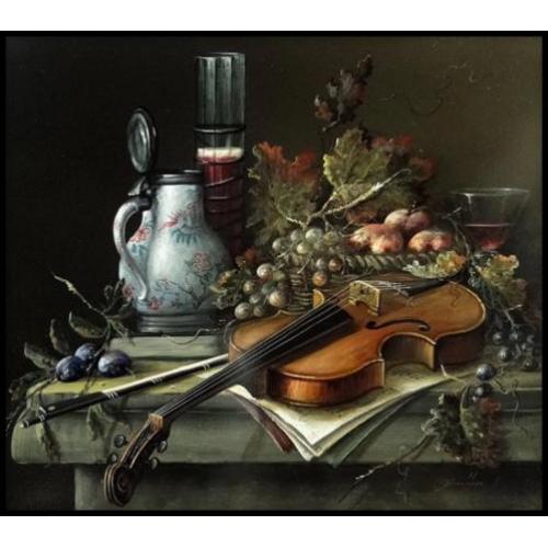 Schilderijen van Thomas Heesakkers