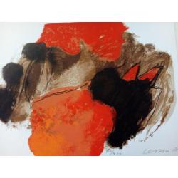 Grote collectie diverse schilderijen prenten grafiek aquarel