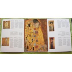 Gustav Klimt Posterbook Gouden Jugenstil