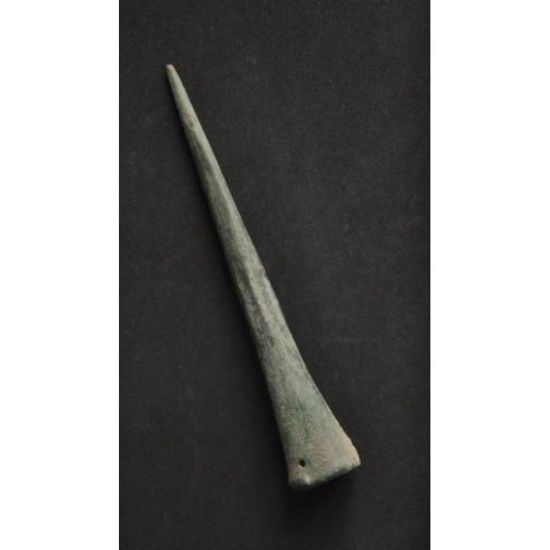 Lanspunt uit de bronstijd, 1200-700 BC