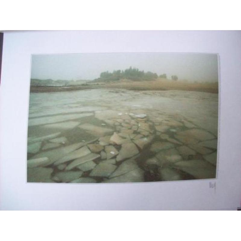 Martin Kers, "Holland",Doos met 24 foto reprodukties I