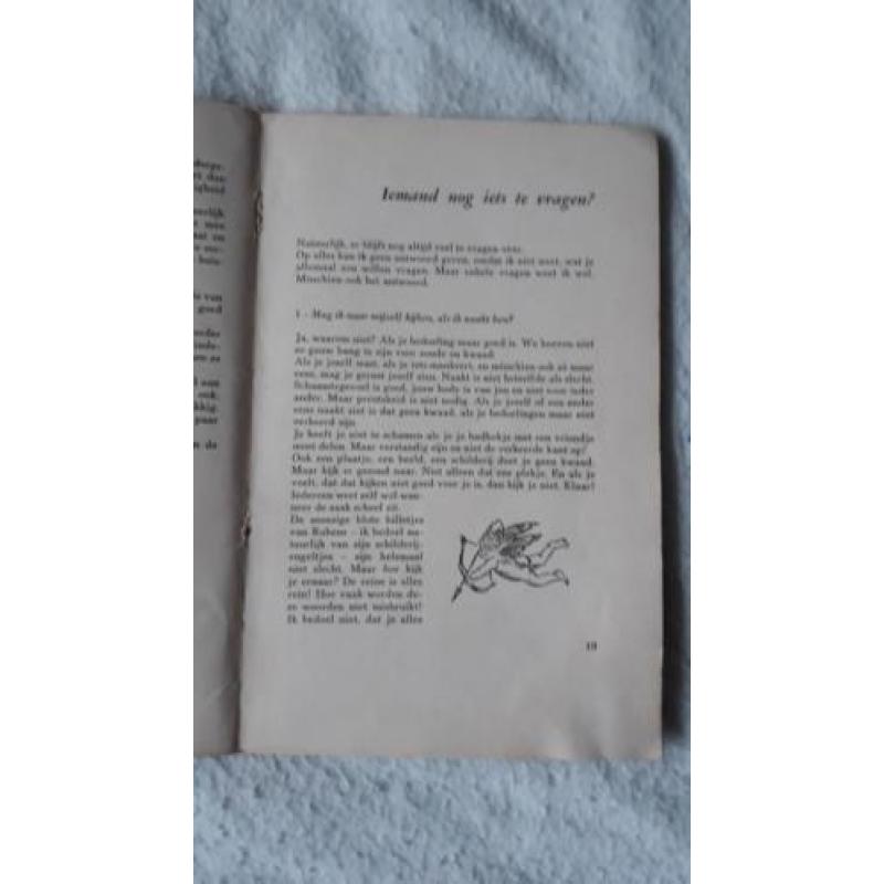 Uit 1961, Onbevangen voorlichting, P.J. Stolker