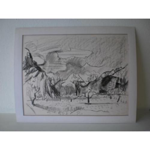 Jan Wiegers 1893 - 1959 (Bristenstock)