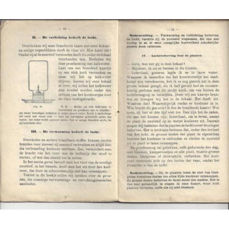 Handboek van gezondheidsleer, 1907 D.Dolhen, vert.A.Vromant