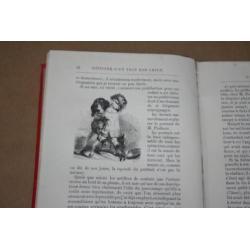 Histoire d'un Trop Bon Chien - de Cherville - 1884 !!