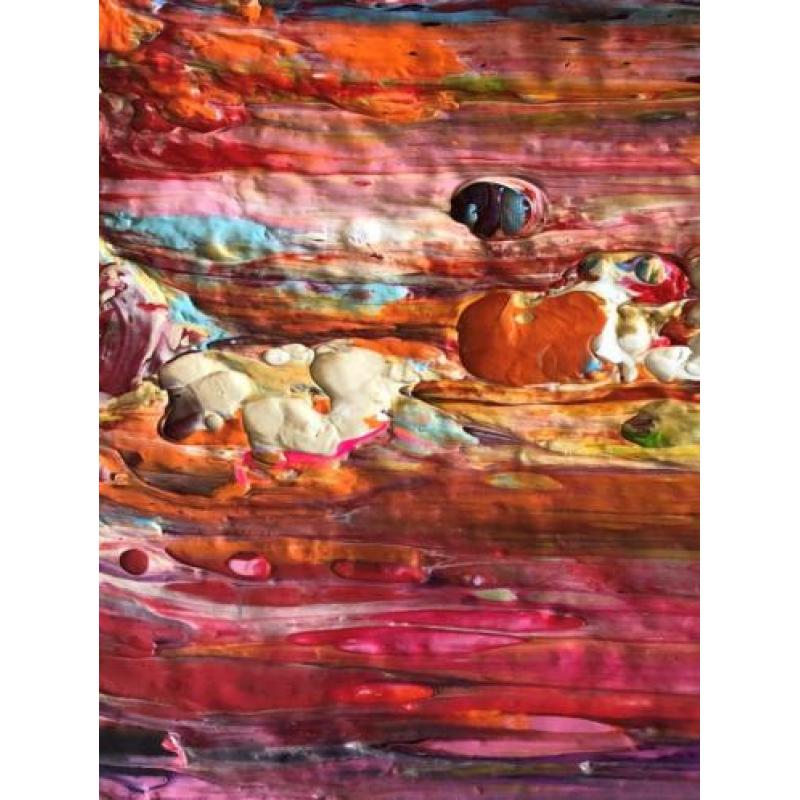 abstract colours