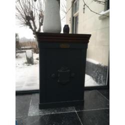 Collectes item! antieke kluis puissant