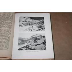 Bundeling Deutschen und Õstereichischen Alpenvereins 1925 !!