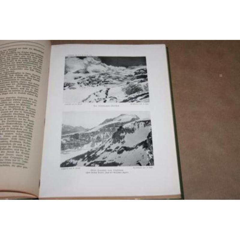 Bundeling Deutschen und Õstereichischen Alpenvereins 1925 !!