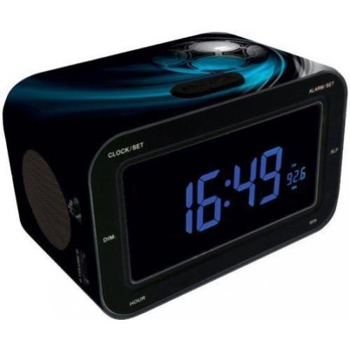 Bigben Wekkerradio - Voetbal (Koopjeshoek)