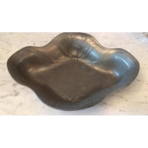 Jugendstil fruit / sier schaal