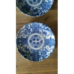 Twee chineese borden