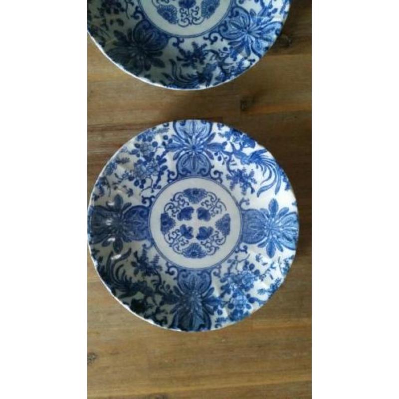 Twee chineese borden