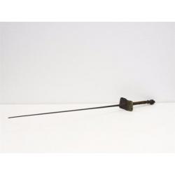 Antiek scherm zwaard schermzwaard dolk 79435