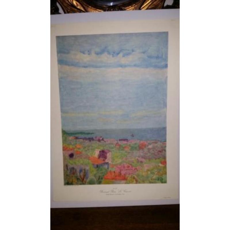 11 kunstposter uit jaren 80