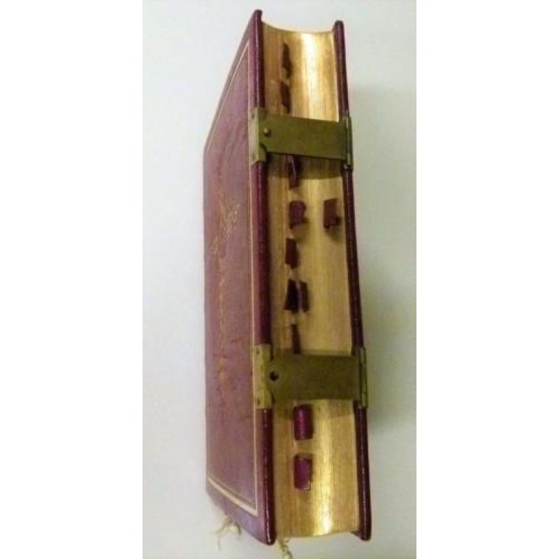 (237) Boek; missale Romanum - Vedastus Antonius Rasneur