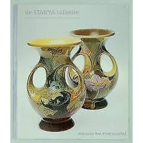 Nieuw boek met kleurenfoto's rozenburg den haag keramiek