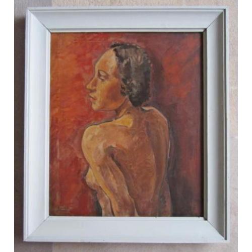 =======Harmen Meurs 1891-1964==vrouwelijk naakt======