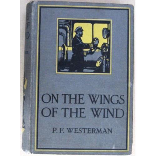 On the Wings of the Wind [c1929] Westerman - Maritiem