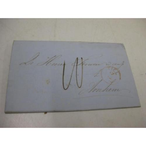 antieke brief druten arnhem 7 december 1860 (23)