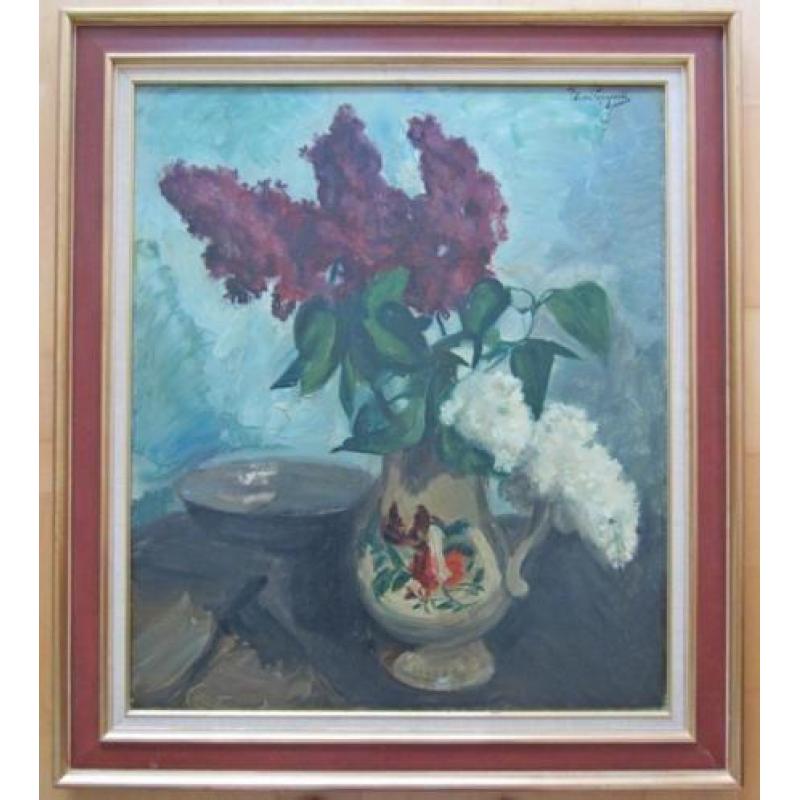 ===BERGENSE SCHOOL=====Piet van Wijngaerdt 1873-1964====