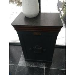 Collectes item! antieke kluis puissant