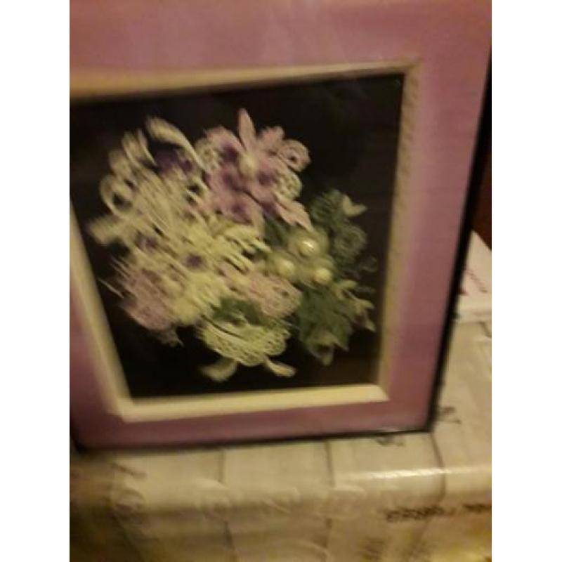 Mooi oud schilderij