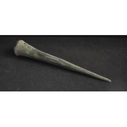 Lanspunt uit de bronstijd, 1200-700 BC