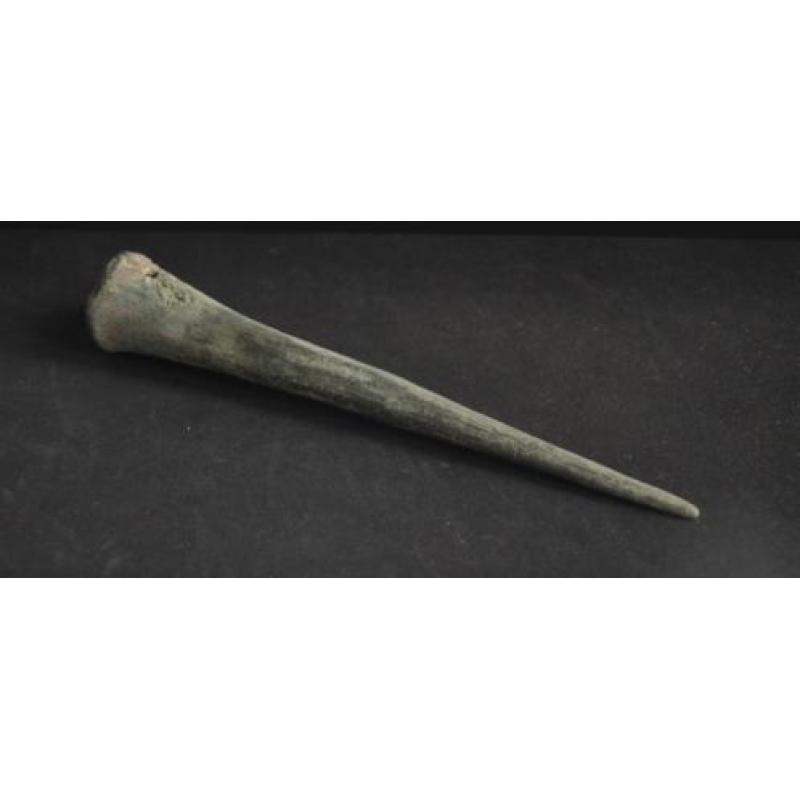 Lanspunt uit de bronstijd, 1200-700 BC