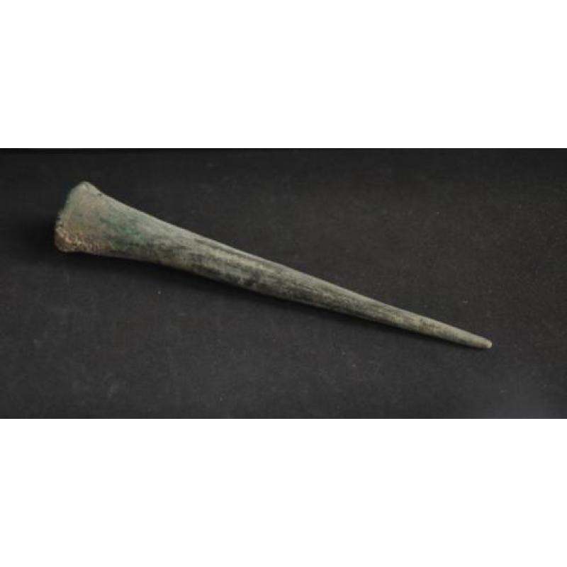 Lanspunt uit de bronstijd, 1200-700 BC