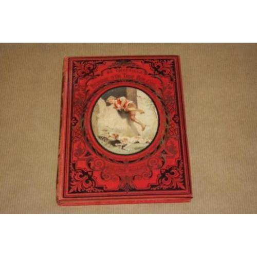 Histoire d'un Trop Bon Chien - de Cherville - 1884 !!